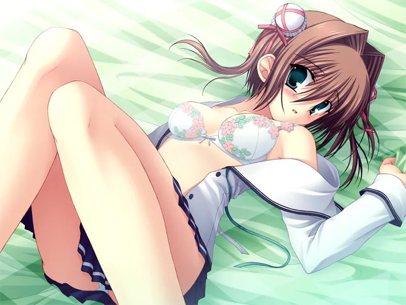 图片[11]-初音岛2D.C. P.C.（PC端） | 羽翼社-羽翼社