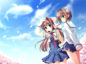 初音岛2 D.C. II ~Featuring Yun2!（PC端） | 羽翼社-羽翼社