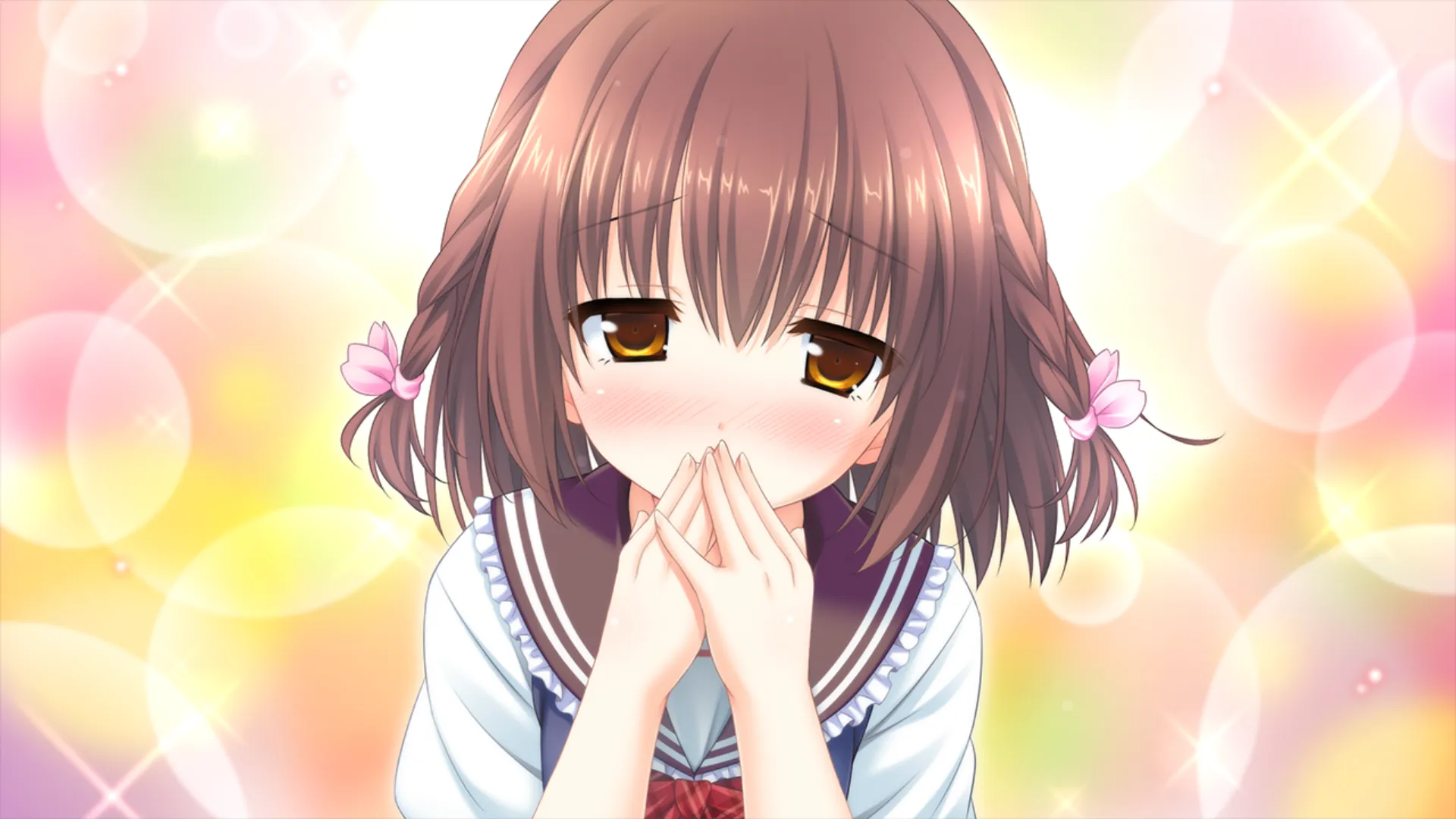 图片[4]-哥哥，禁止使用右手！1（PC端） | 羽翼社-羽翼社