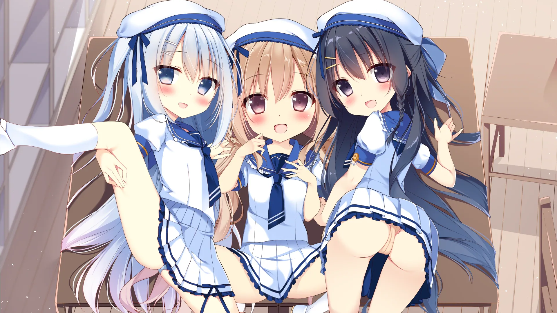 图片[9]-母性萝莉/妹妹母亲～母性萝莉（安卓直装＋Tyranor＋PC端） | 羽翼社-羽翼社