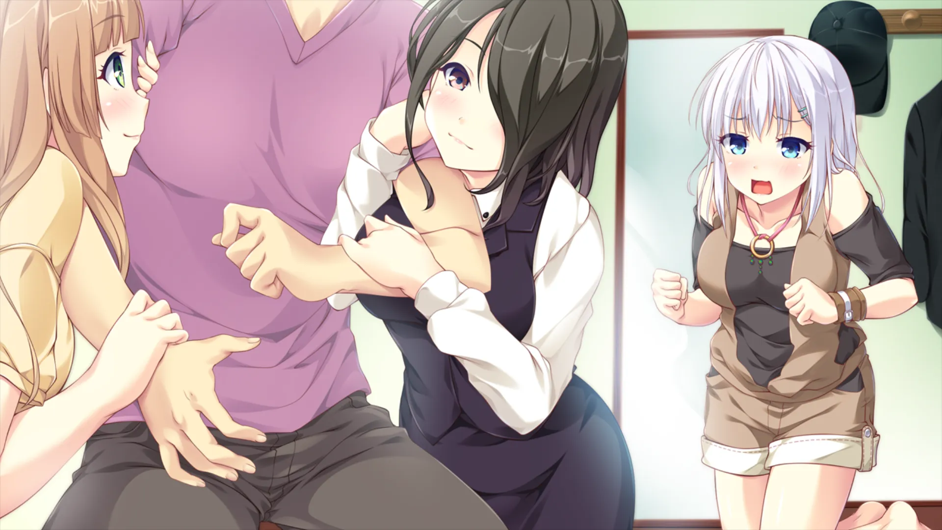 图片[3]-Making Lovers FD Vol.02/Making*Lovers（PC端） | 羽翼社-羽翼社