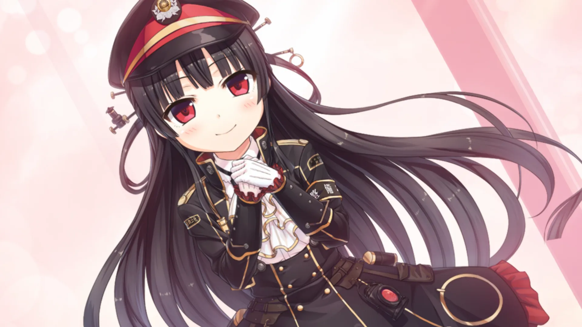 图片[3]-爱上火车-Last Run!! 铁路浪漫谭-Last Run!!（KRKR＋PC端） | 羽翼社-羽翼社