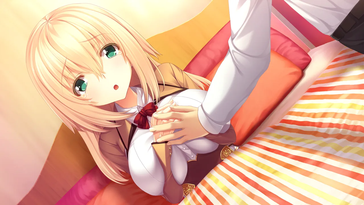 图片[12]-格林花园的少女（KRKR＋PC端） | 羽翼社-羽翼社