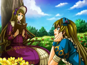 纪念日之国的爱丽丝（KRKR＋PC端） | 羽翼社-羽翼社