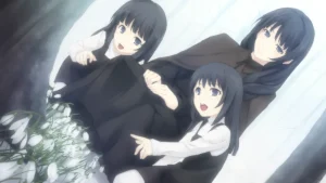 白雪~七凭之祭（PC端） | 羽翼社-羽翼社