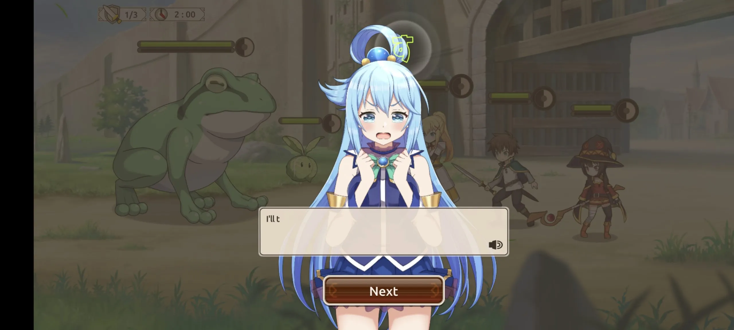 图片[1]-为美好的世界献上祝福FD（安卓直装） | 羽翼社-羽翼社