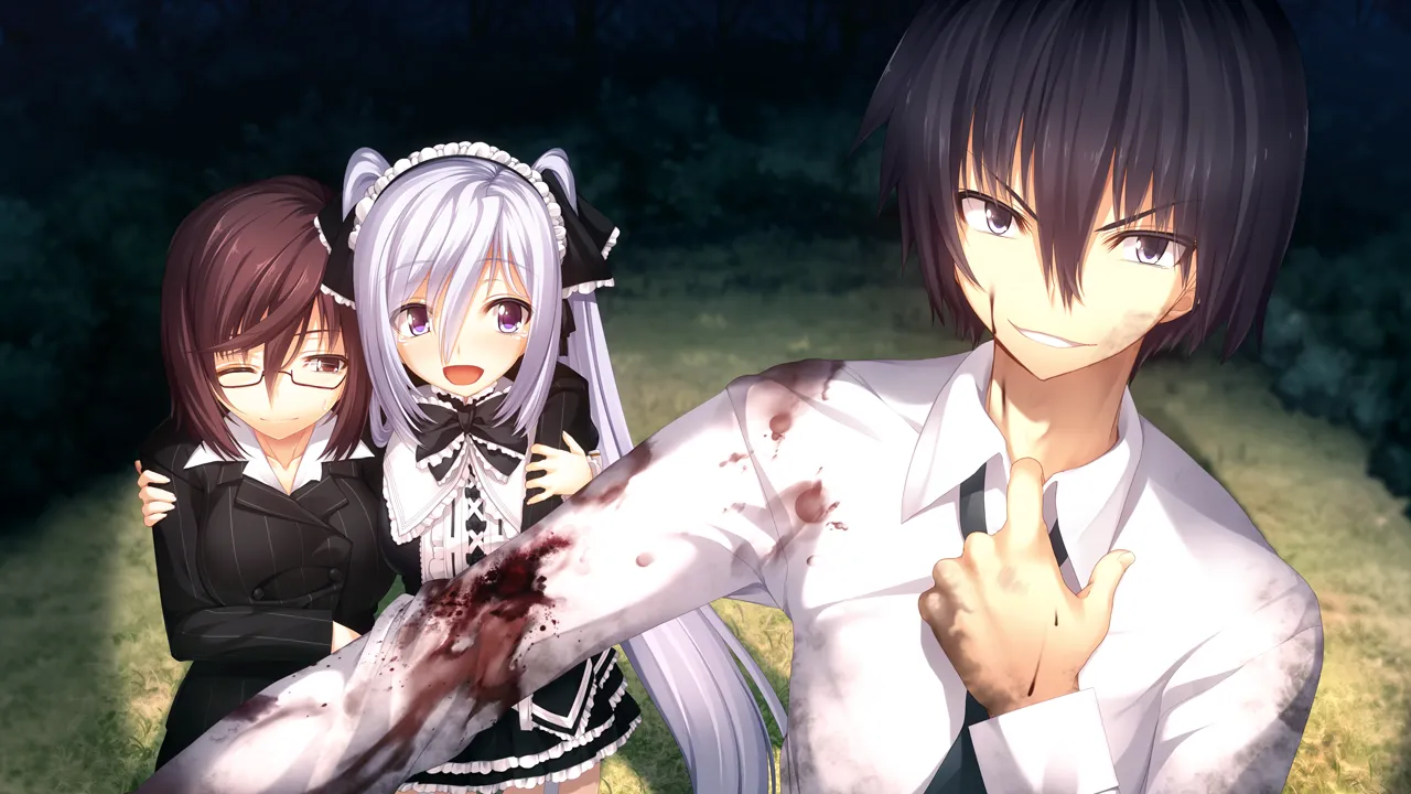 图片[16]-格林花园的少女（KRKR＋PC端） | 羽翼社-羽翼社