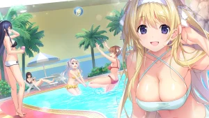 我的未来恋爱与氪金（KRKR＋PC端） | 羽翼社-羽翼社