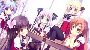 挚爱随行倾慕相伴（KRKR＋PC端） | 羽翼社-羽翼社