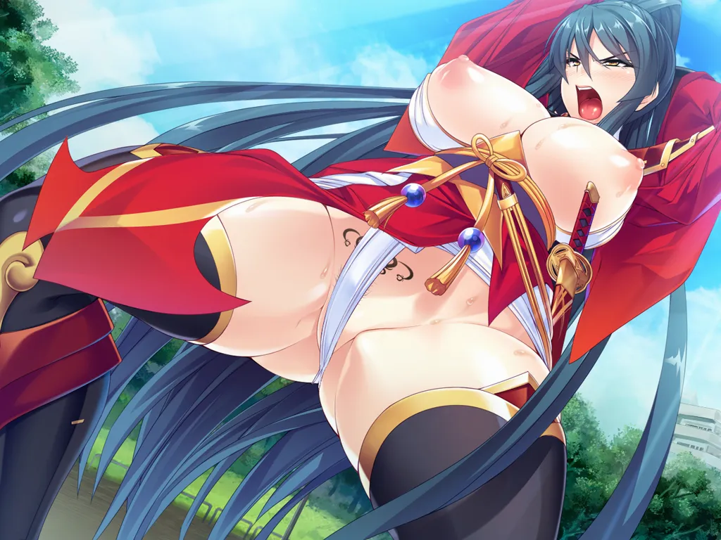 灭魔剑姬伊月的性事 爆乳退魔剑士育种雌堕！（KRKR＋PC端）