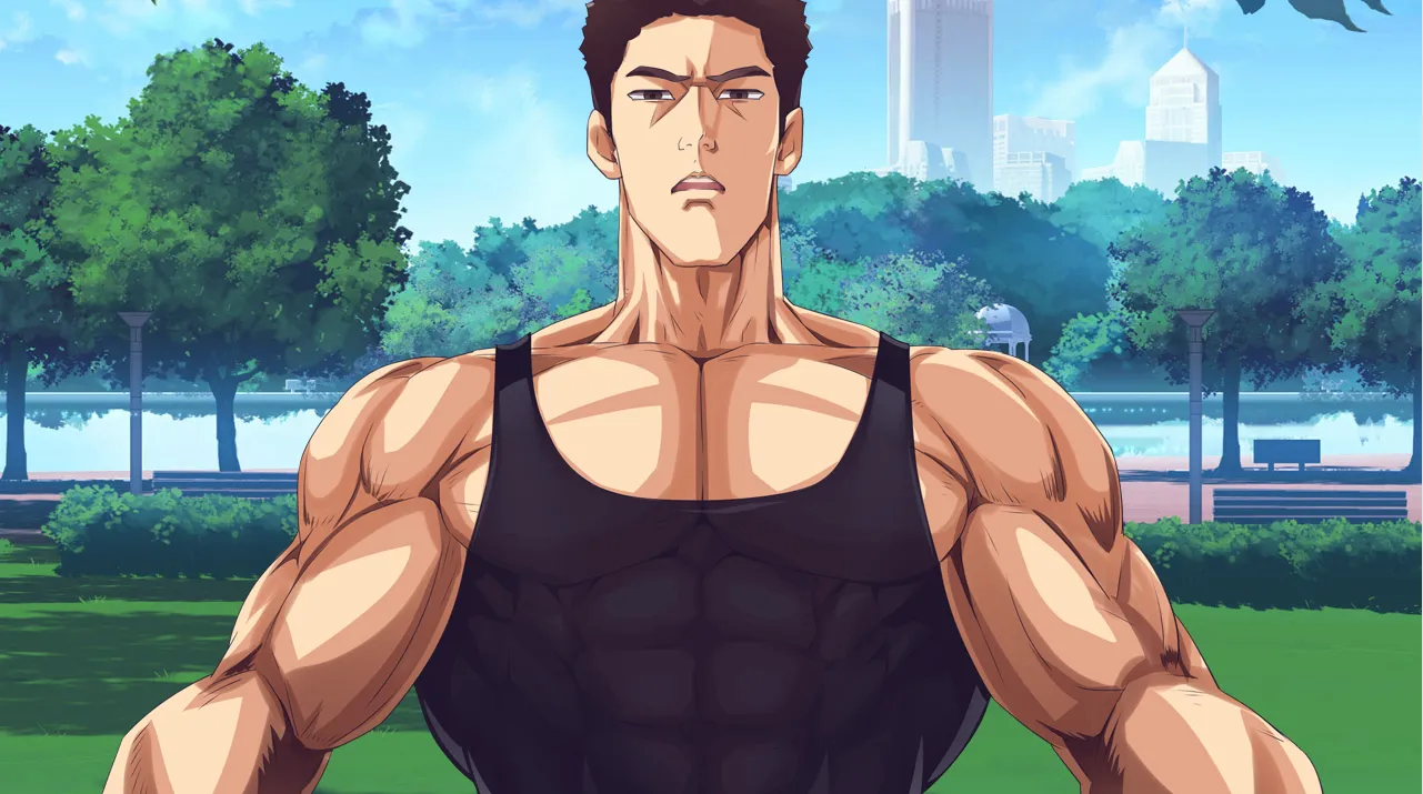 图片[1]-迎接春天的魔法师（KRKR＋PC端） | 羽翼社-羽翼社