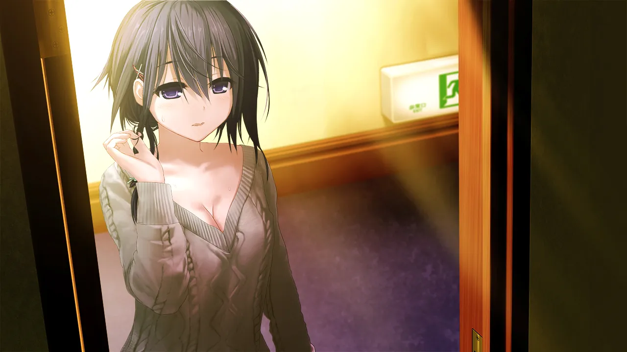 图片[5]-Re:LieF 〜献给亲爱的你〜 ReLieF献给亲爱的你（KRKR＋PC端） | 羽翼社-羽翼社