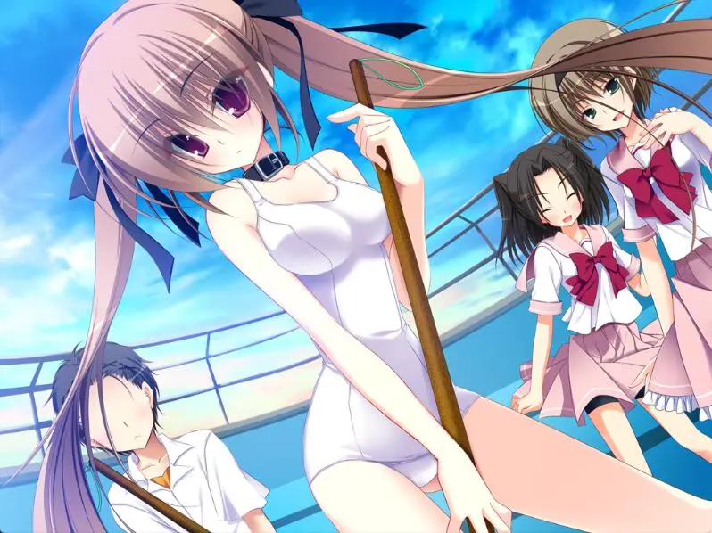 图片[1]-妹调教日記（安卓直装＋Ons＋PC端） | 羽翼社-羽翼社