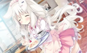 巧克甜恋2 （PC端） | 羽翼社-羽翼社