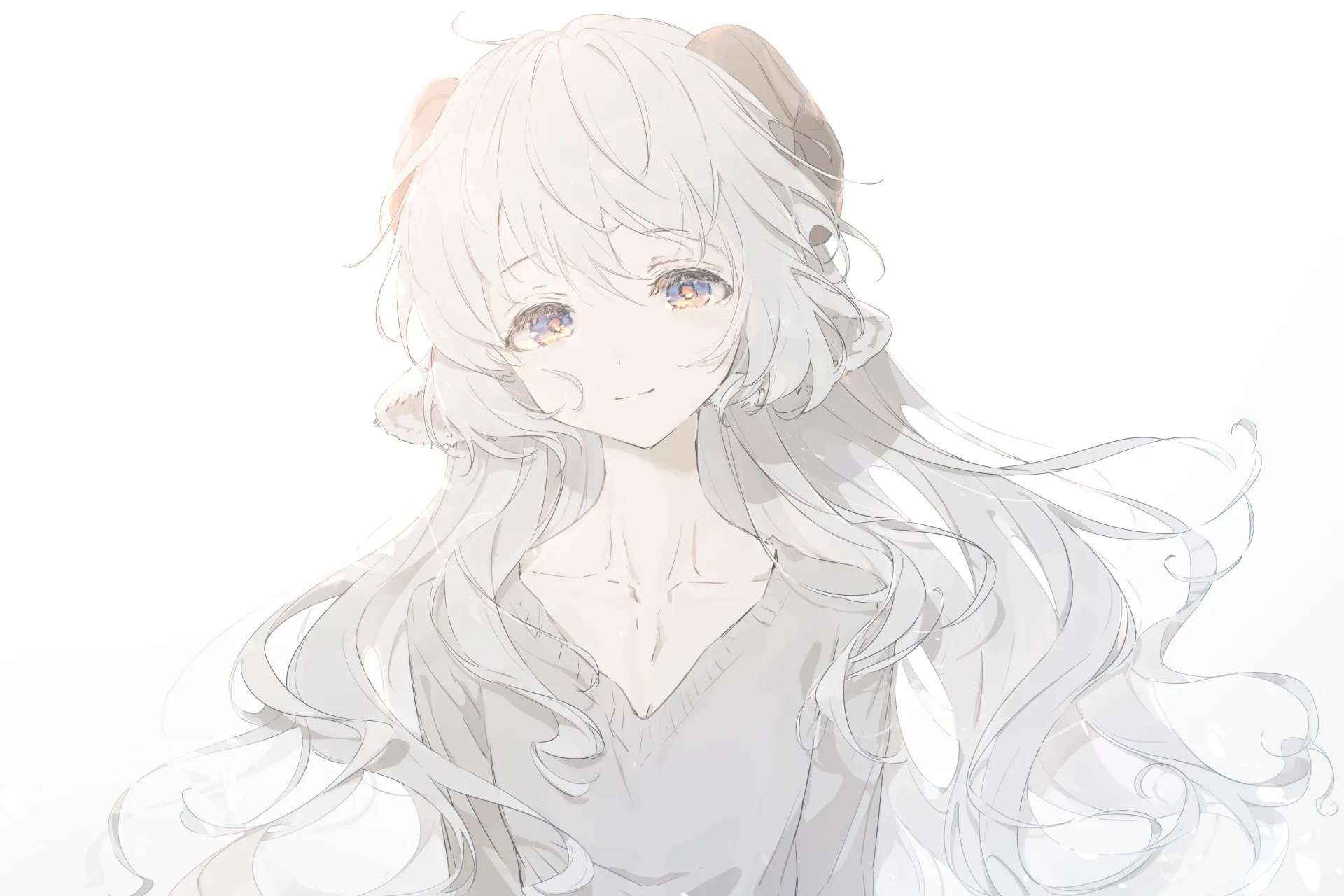 氤氲之白SMOKY WHITE（PC端）