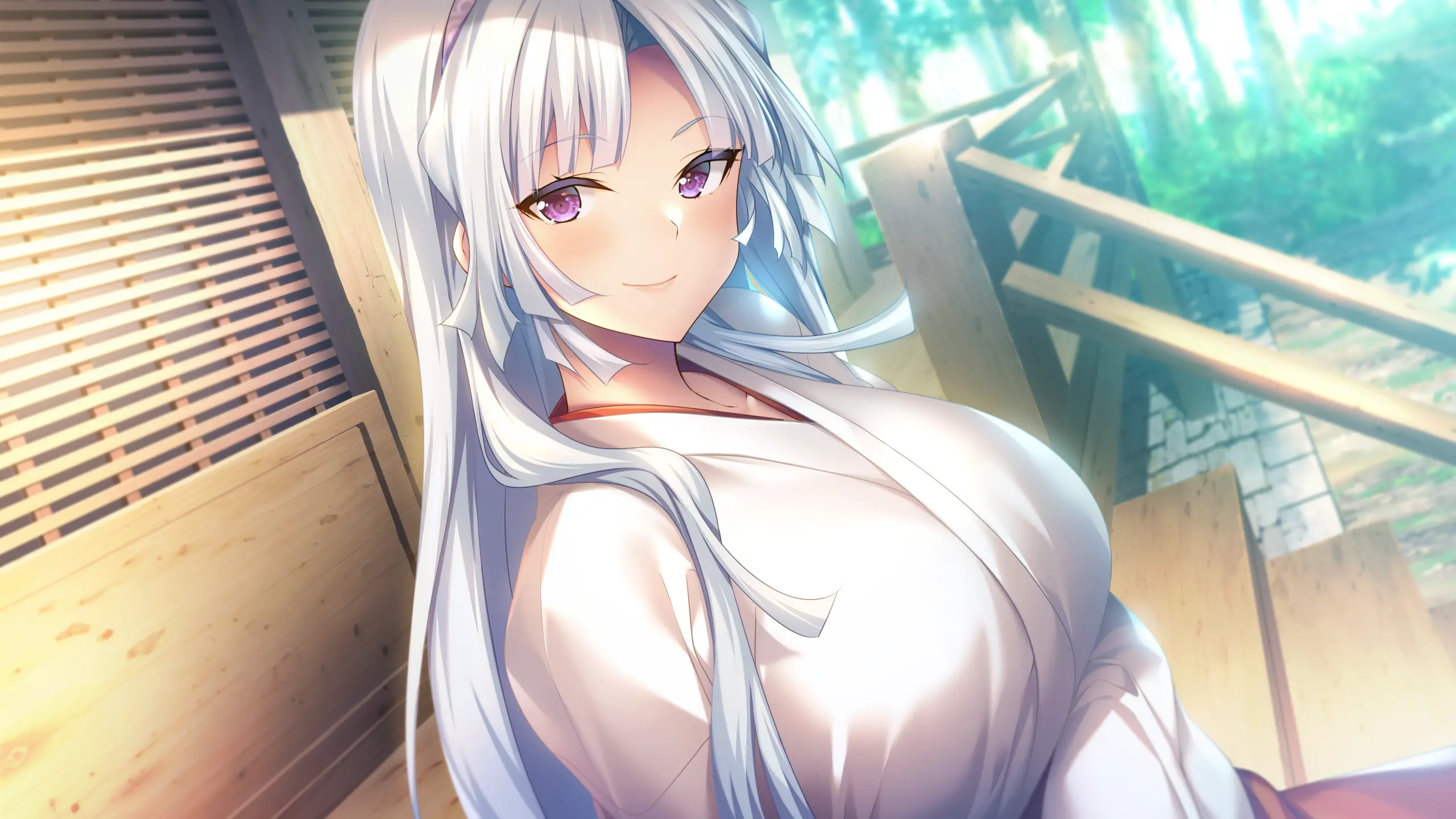 图片[3]-甜蜜夏日/甘夏アマナツ（Tyranor＋PC端） | 羽翼社-羽翼社