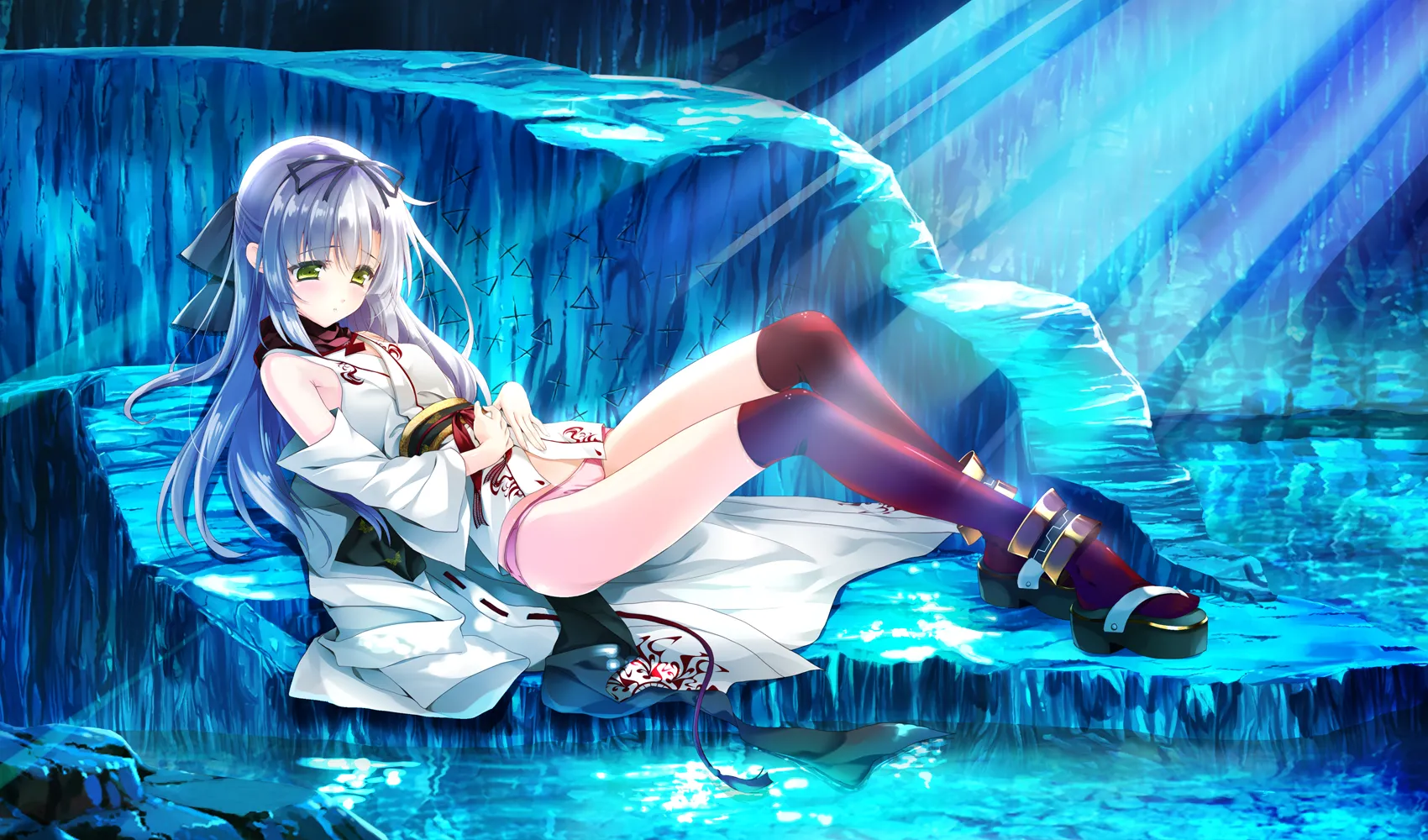 图片[9]-少女神域∽少女天獄-The Garden of Fifth Zoa-（安卓直装＋PC端） | 羽翼社-羽翼社