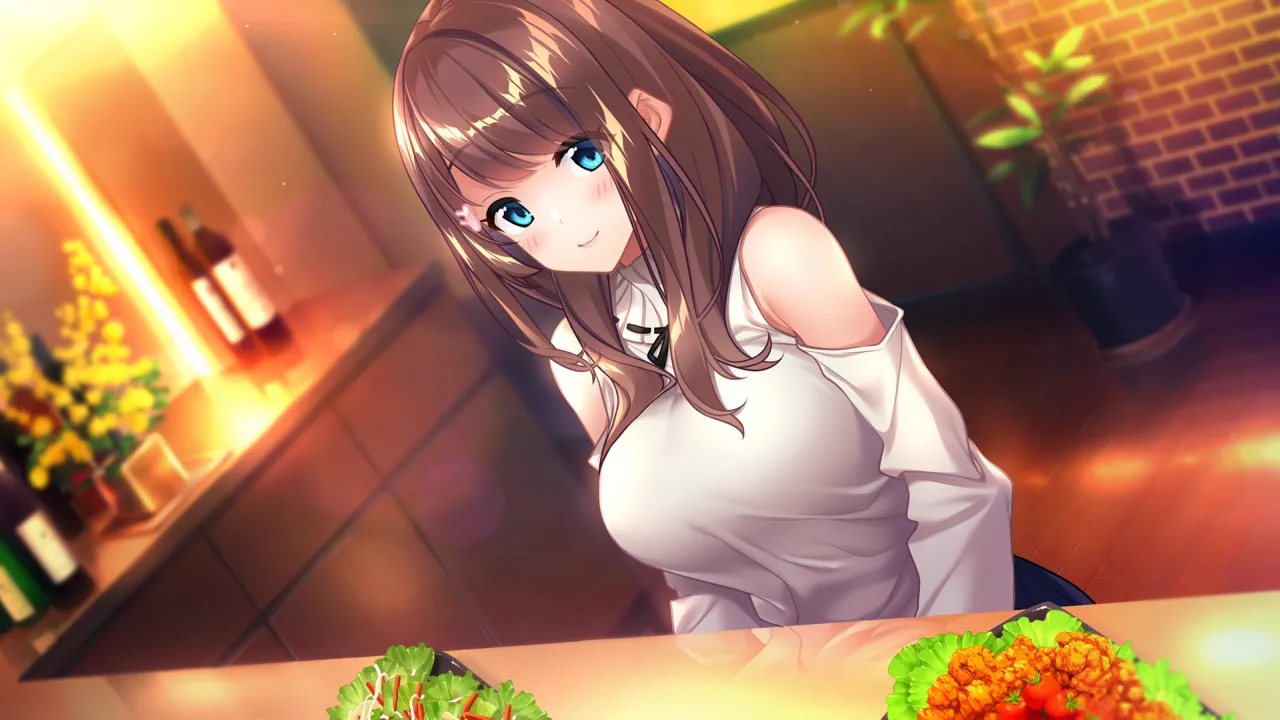 图片[6]-从朋友到恋人（Tyranor＋PC端） | 羽翼社-羽翼社