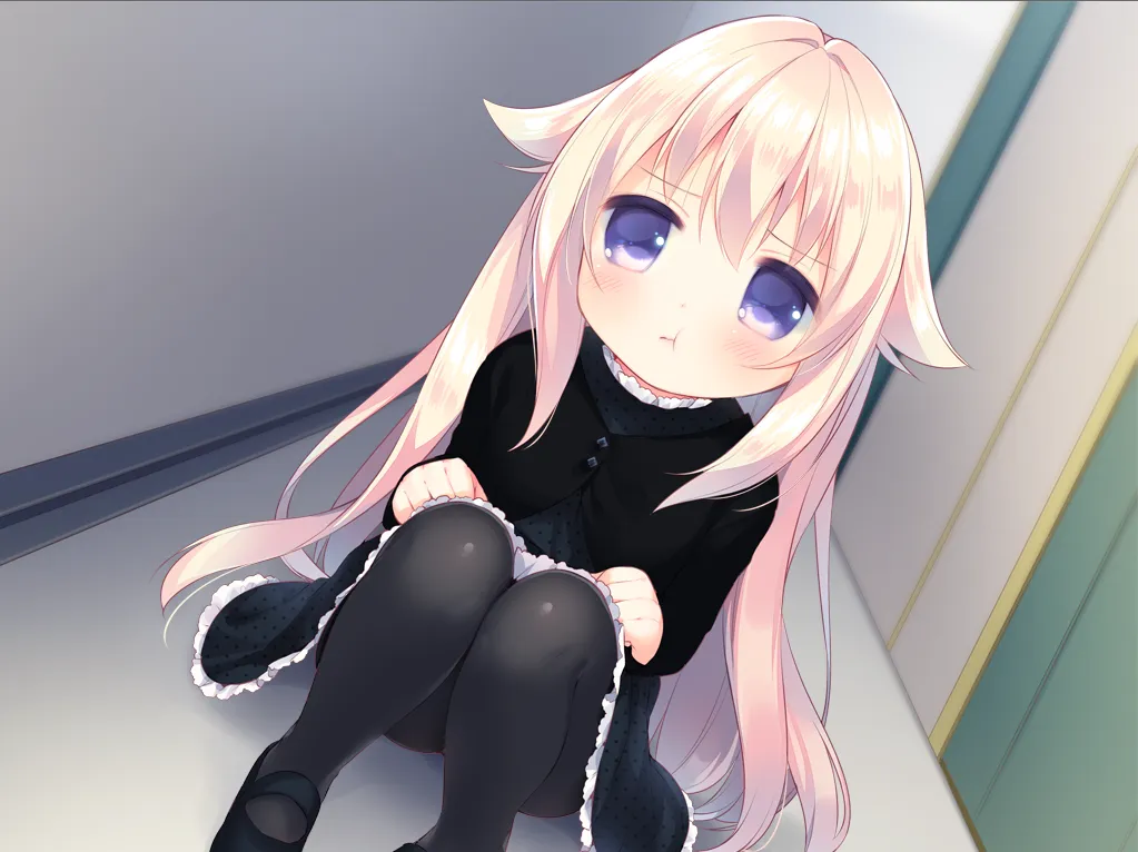 图片[2]-与你拉勾起誓的婚约（KRKR＋PC端） | 羽翼社-羽翼社