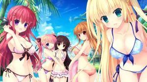 爱莉娅嘉年华FD-花绽晴空 ALIA’s CARNIVAL（KRKR＋PC端） | 羽翼社-羽翼社