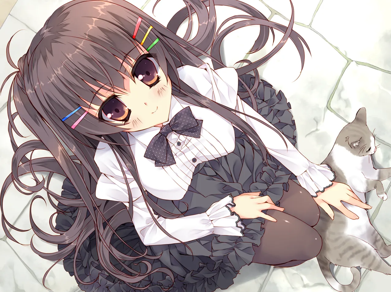 图片[11]-娇小少女的小夜曲（KRKR＋PC端） | 羽翼社-羽翼社