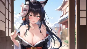 狐灵契约（安卓直装＋PC端） | 羽翼社-羽翼社