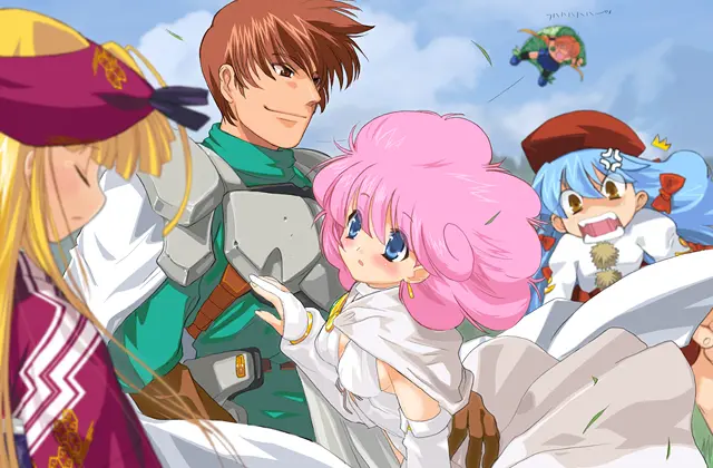 图片[5]-兰斯5 孤独的少女（PC端） | 羽翼社-羽翼社