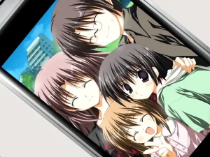 电波消逝之日(PC端) | 羽翼社-羽翼社