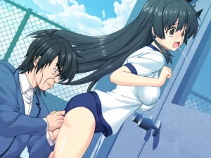 风纪委员 白纱（KRKR＋PC端） | 羽翼社-羽翼社