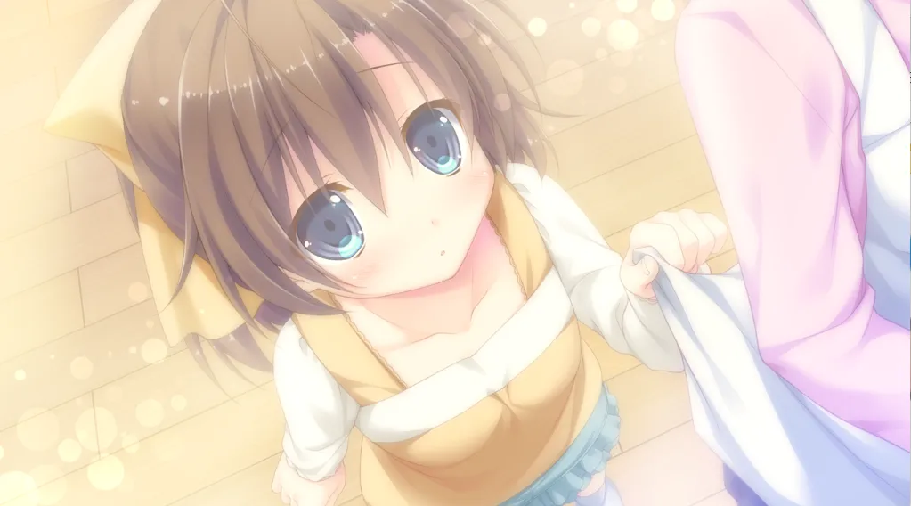 图片[2]-晴菜花 晴霁之后定是菜花盛开的好天气（KRKR＋PC端） | 羽翼社-羽翼社