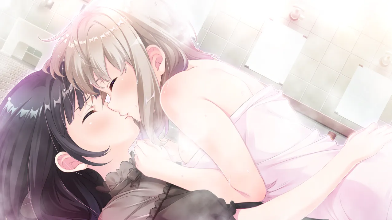 銭湯カノジョ_恋もお風呂もアツアツで（Tyranor＋PC端）