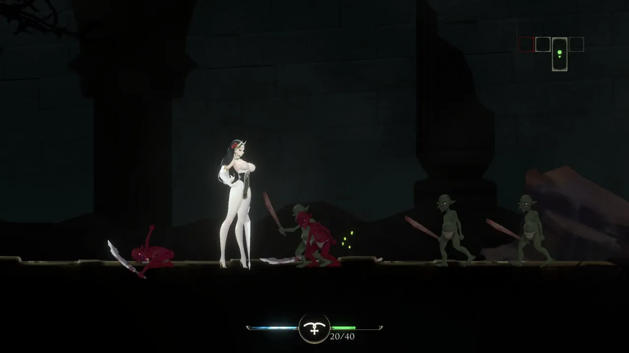 图片[9]-棘罪修女-伊妮莎v0.75（PC端） | 羽翼社-羽翼社