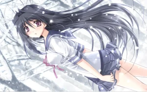 初恋予報/初恋预报（PC端） | 羽翼社-羽翼社