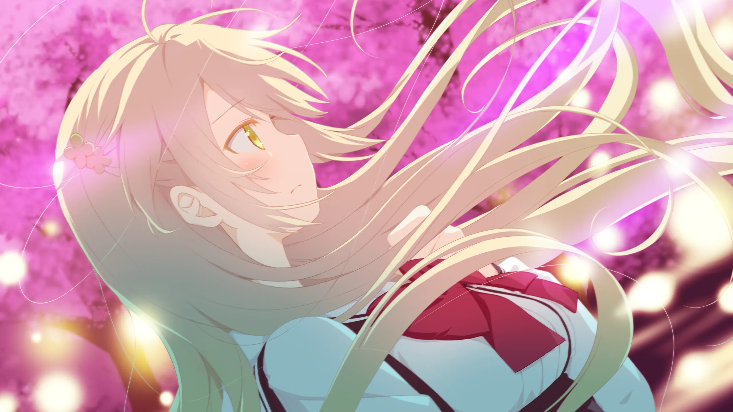 图片[5]-樱花萌放（cg图包） | 羽翼社-羽翼社