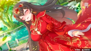 刘婵养成计划（安卓直装＋PC端） | 羽翼社-羽翼社