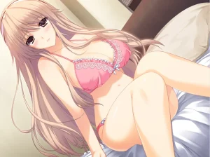 LOVELY×CATION/恋爱物语（KRKR＋PC端） | 羽翼社-羽翼社