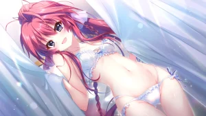 纯白交响曲 SANA EDITION（KRKR＋PC端） | 羽翼社-羽翼社