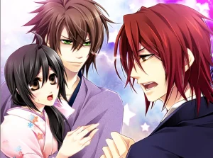 薄樱鬼同人之你是我的夫君大人（KRKR＋PC端） | 羽翼社-羽翼社