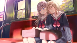 提早绽放的黑百合（PC端） | 羽翼社-羽翼社