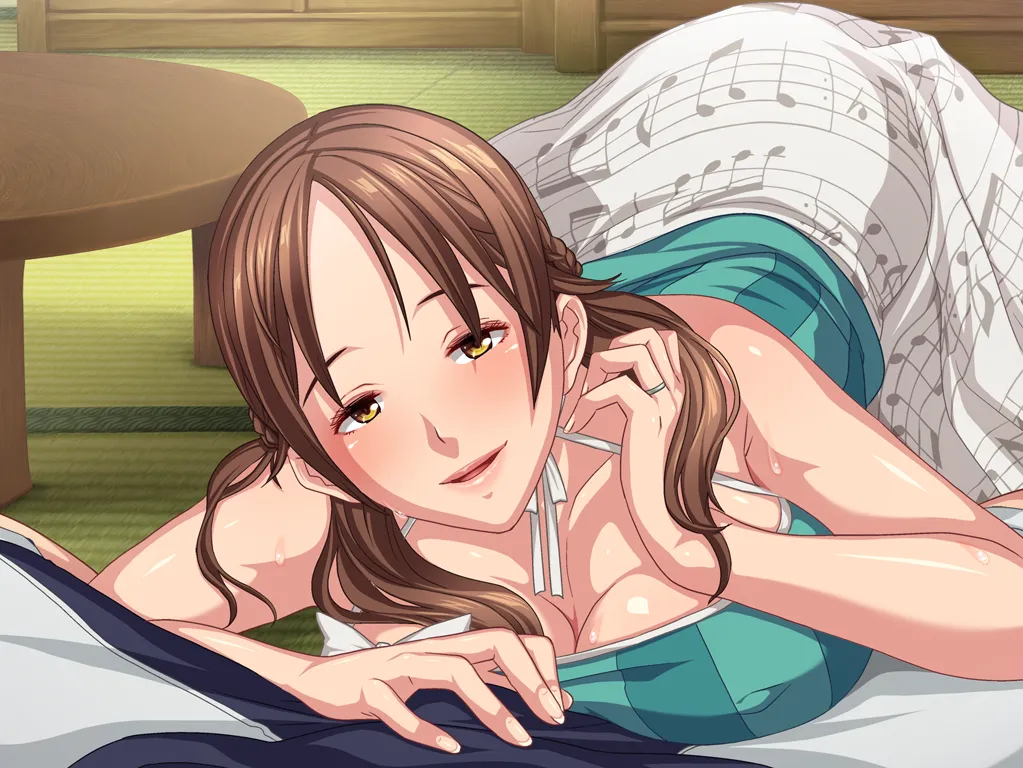 未亡人日记/未亡人日记～与我憧憬的那个人在同一屋檐下～/未亡人日記～憧れのあの女（ひと）と一つ屋根の下～（KRKR＋PC端）