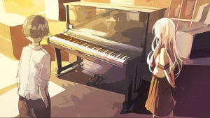 背阴的日葵（Tyranor＋PC端） | 羽翼社-羽翼社