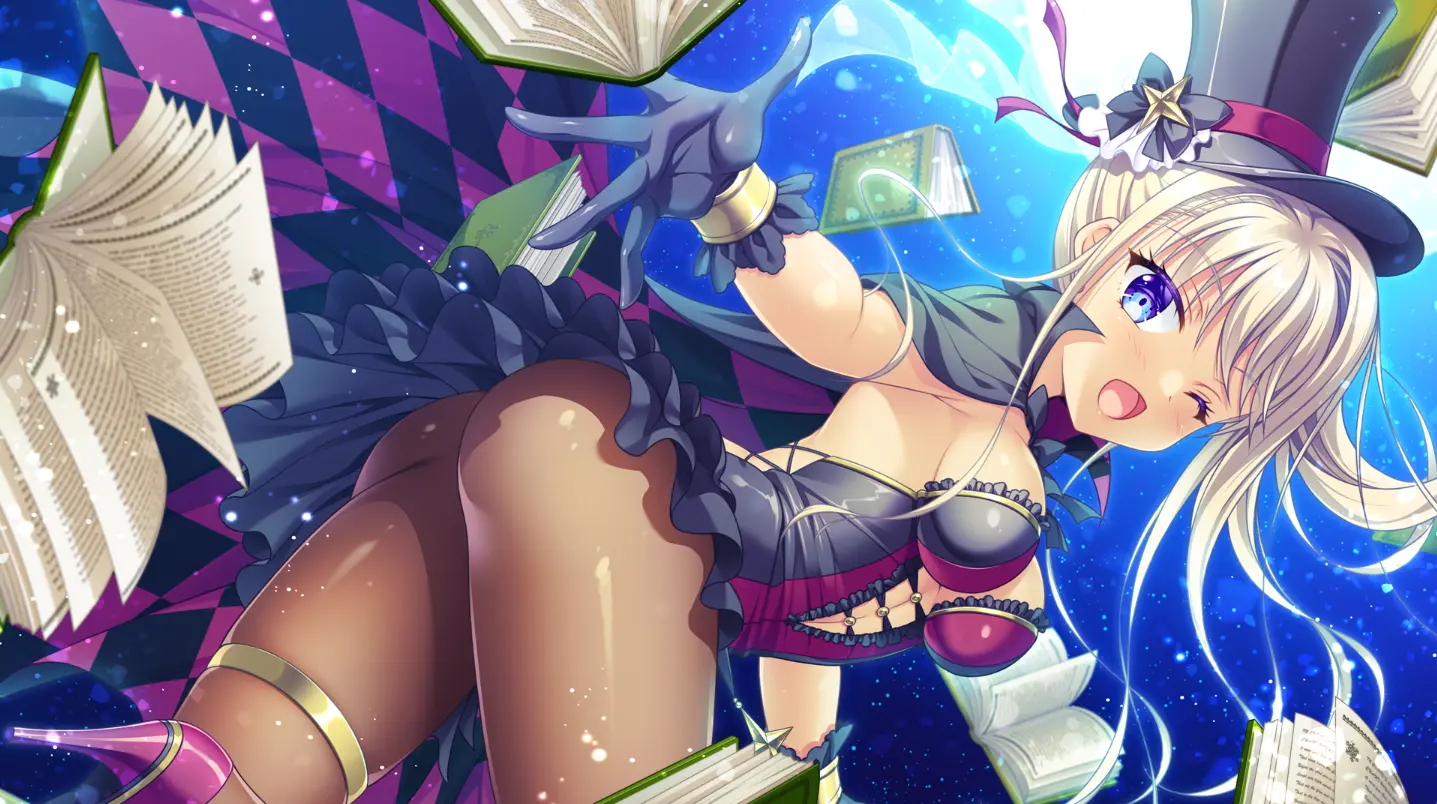 图片[1]-AMBITIOUS MISSION アフターエピソード 2（KRKR＋PC端） | 羽翼社-羽翼社