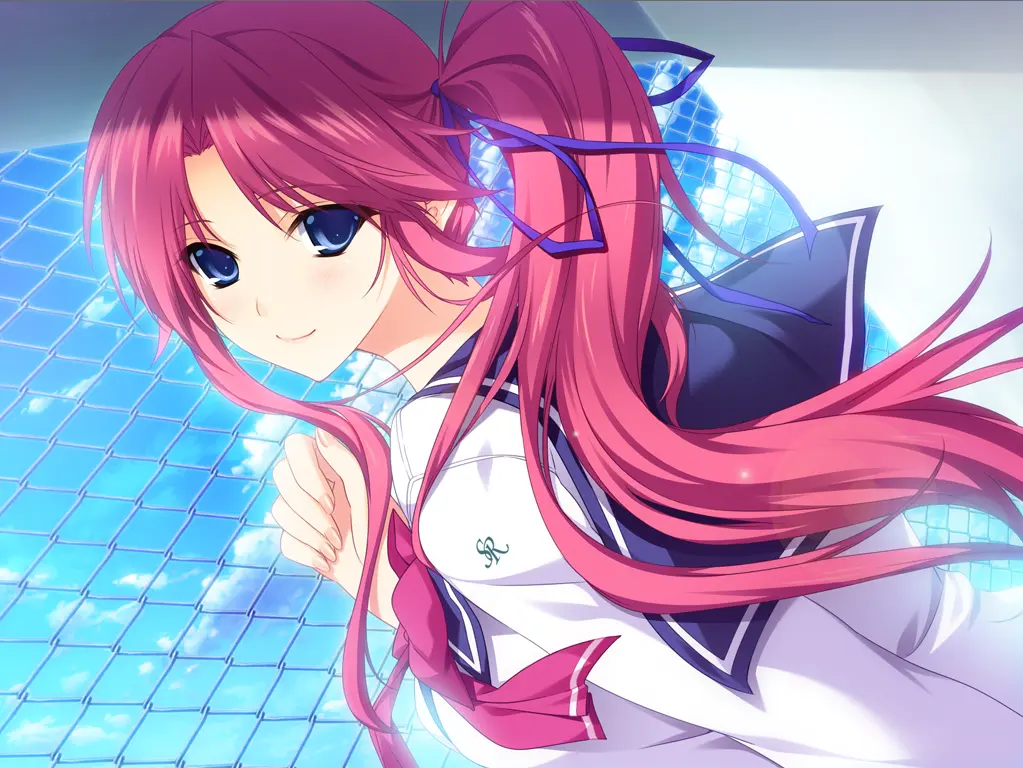 图片[5]-LOVELY×CATION/恋爱物语（KRKR＋PC端） | 羽翼社-羽翼社