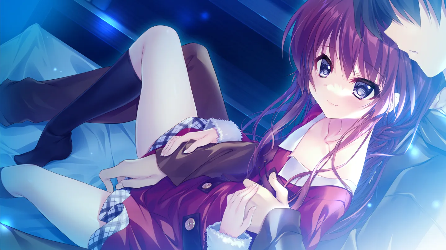 图片[4]-纯白交响曲 SANA EDITION（KRKR＋PC端） | 羽翼社-羽翼社