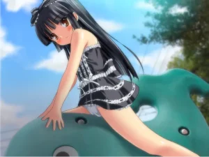 公園で遊んでいる女の子をどうするか～（KRKR＋PC端） | 羽翼社-羽翼社