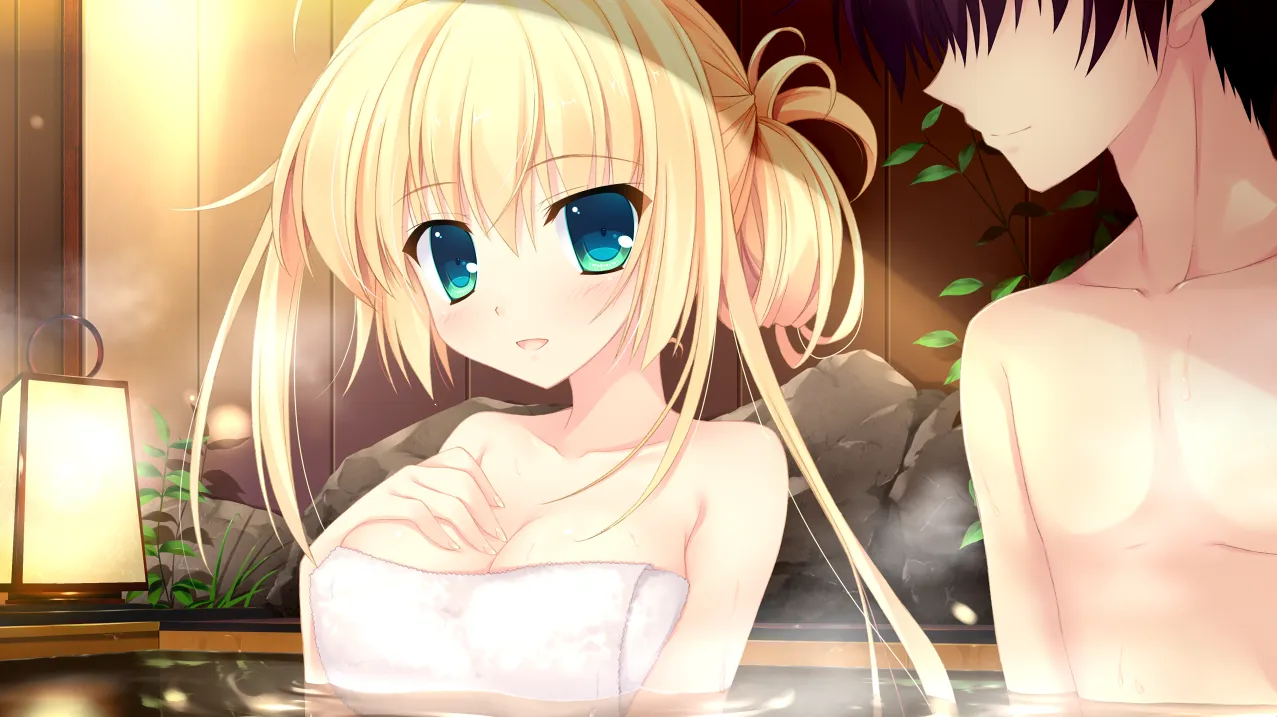 图片[2]-爱莉娅嘉年华FD-花绽晴空 ALIA’s CARNIVAL（KRKR＋PC端） | 羽翼社-羽翼社