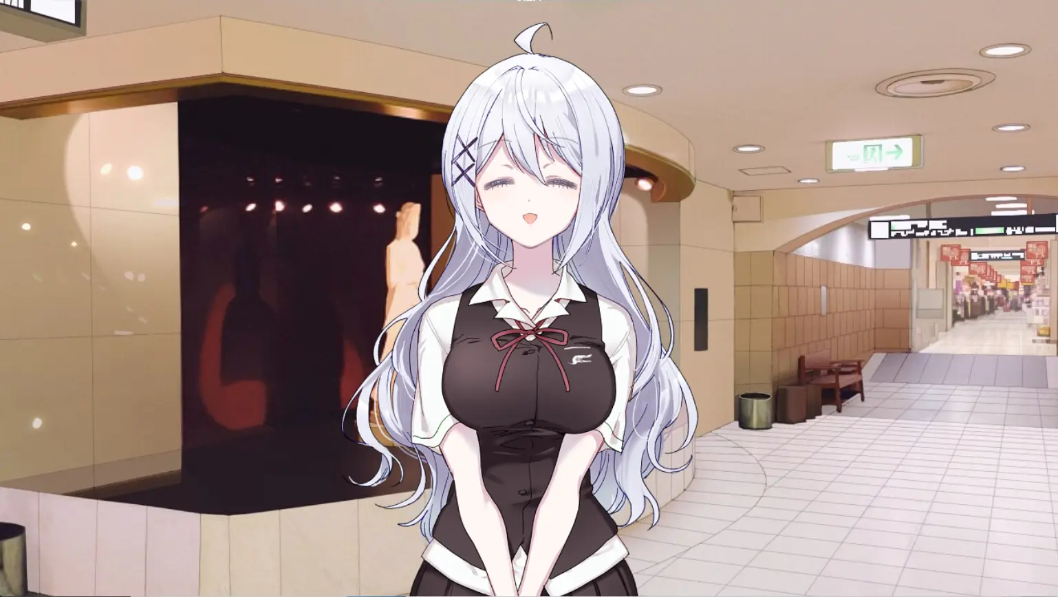 图片[2]-这份恋情、暂时待定（Tyranor＋PC端） | 羽翼社-羽翼社