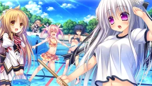 青春期的五月雨（KRKR＋PC端） | 羽翼社-羽翼社