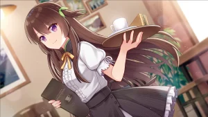 花落冬阳（KRKR＋PC端） | 羽翼社-羽翼社