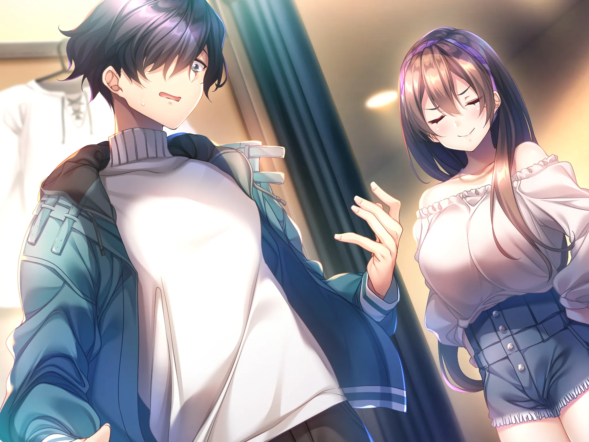 图片[5]-爱之钥3（Tyranor＋PC端） | 羽翼社-羽翼社